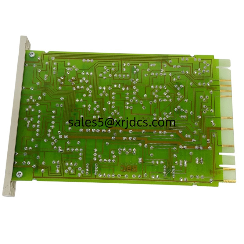 ABB G3FD HENF452692R1 DCS Control Module | Advanced Industrial Automation Solution4